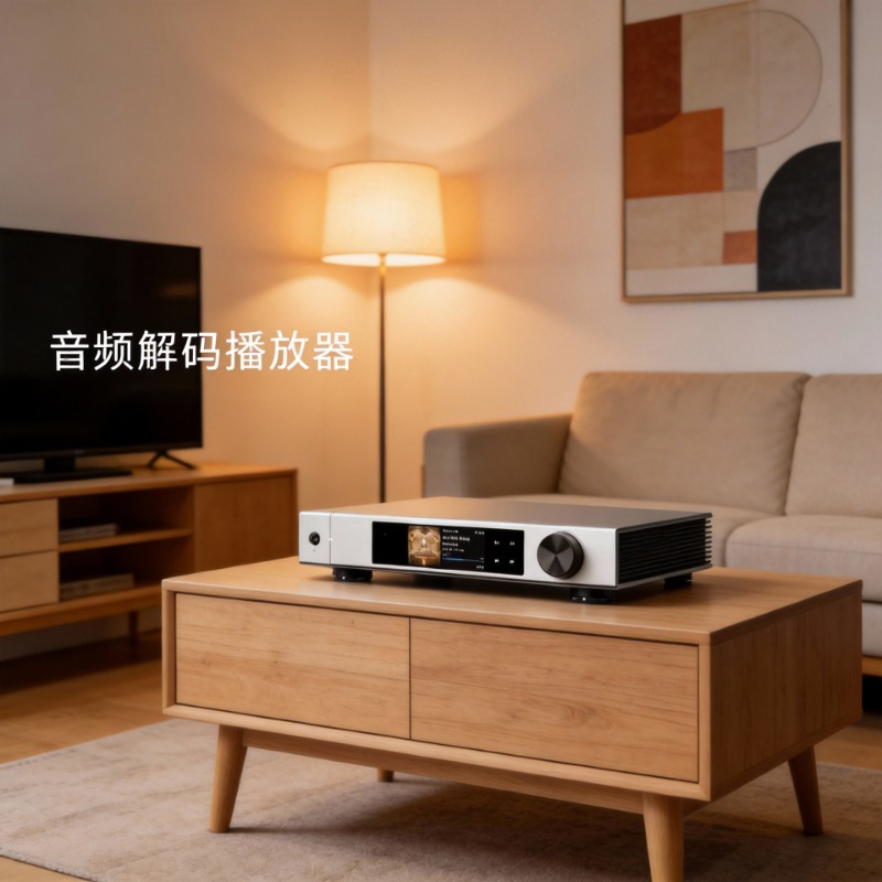 Audio Online Music Player - オーディオデコードプレーヤー、オンライン音楽データ放送用ネットワークストリーミングメディアレシーバー