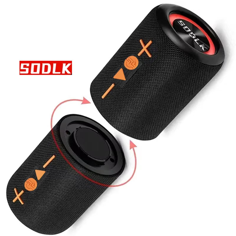 Audio Music Separate - SODLK 2 in 1 分離可能なスピーカー スマートフォン用