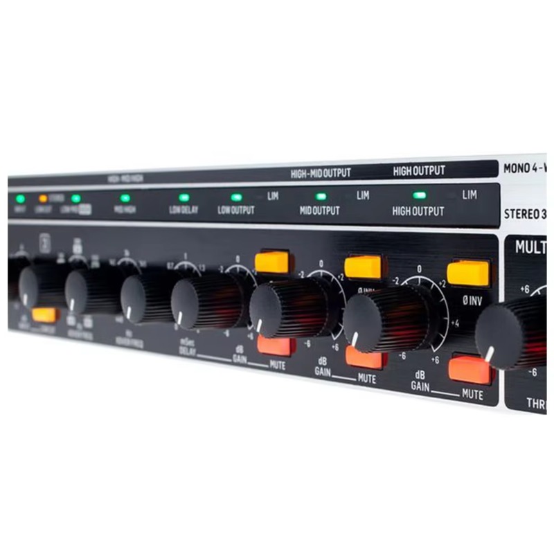 Audio Music Separate - ベリンガー CX3400 Super X Pro V2