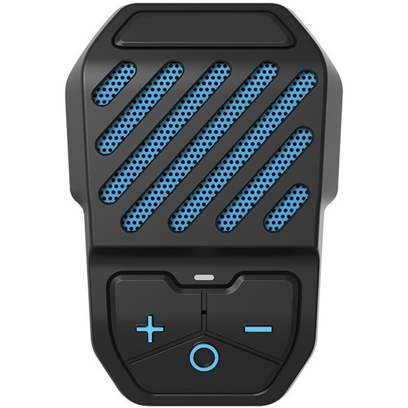 Audio Online Music Player - [B24B!】ポータブルBluetoothスピーカーIPX5防水アウトドアスポーツクリップオンマイクウェアラブルハンズフリー音楽プレーヤー