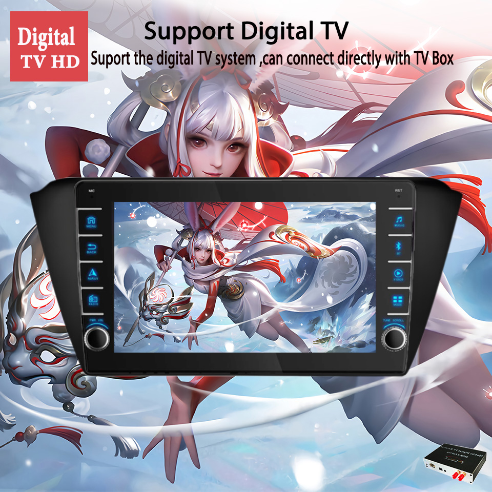 8GB RAM 128GB Android 14 カーラジオ - Audio Music Network のレビューと価格