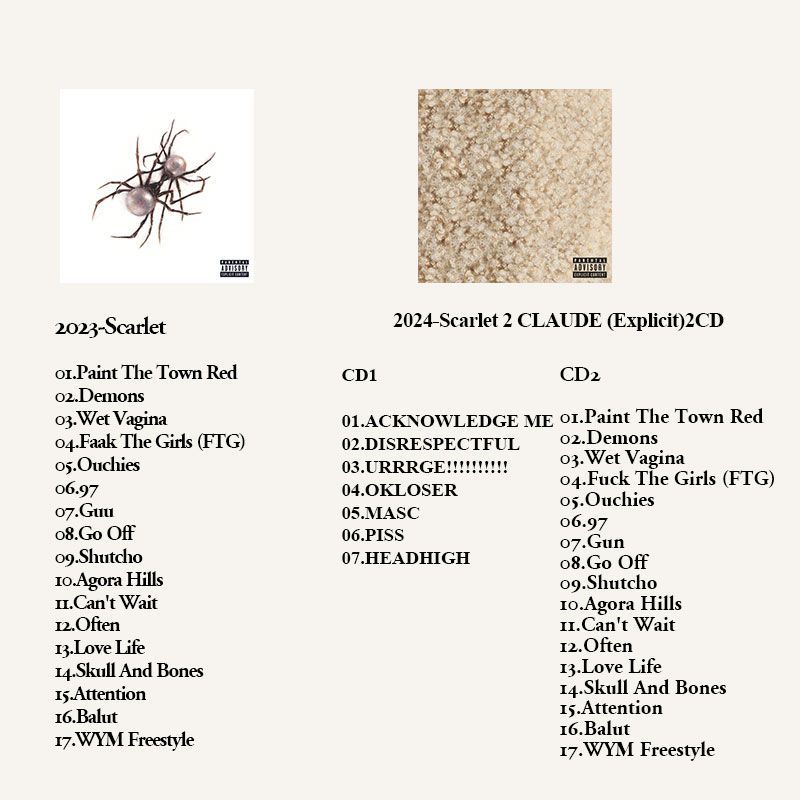 Doja Cat 6CD ミュージックアルバムコレクション、 - Audio With Music のレビューと価格
