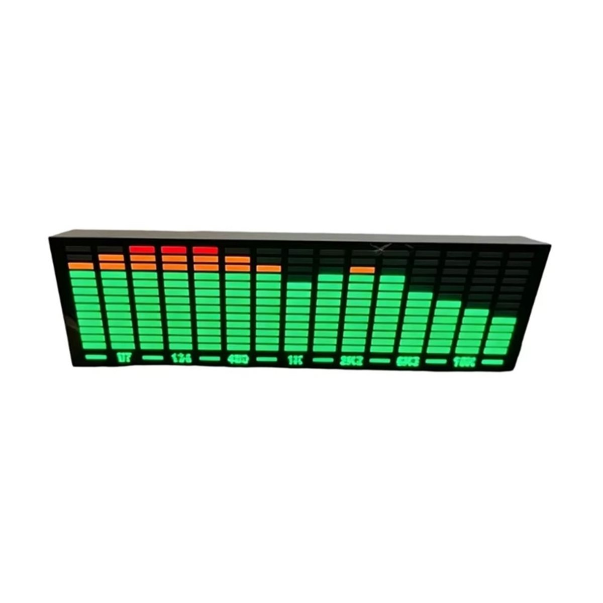 ミュージックスペクトラムLEDピックアップ、音声制御リズムア - Audio With Music のレビューと価格
