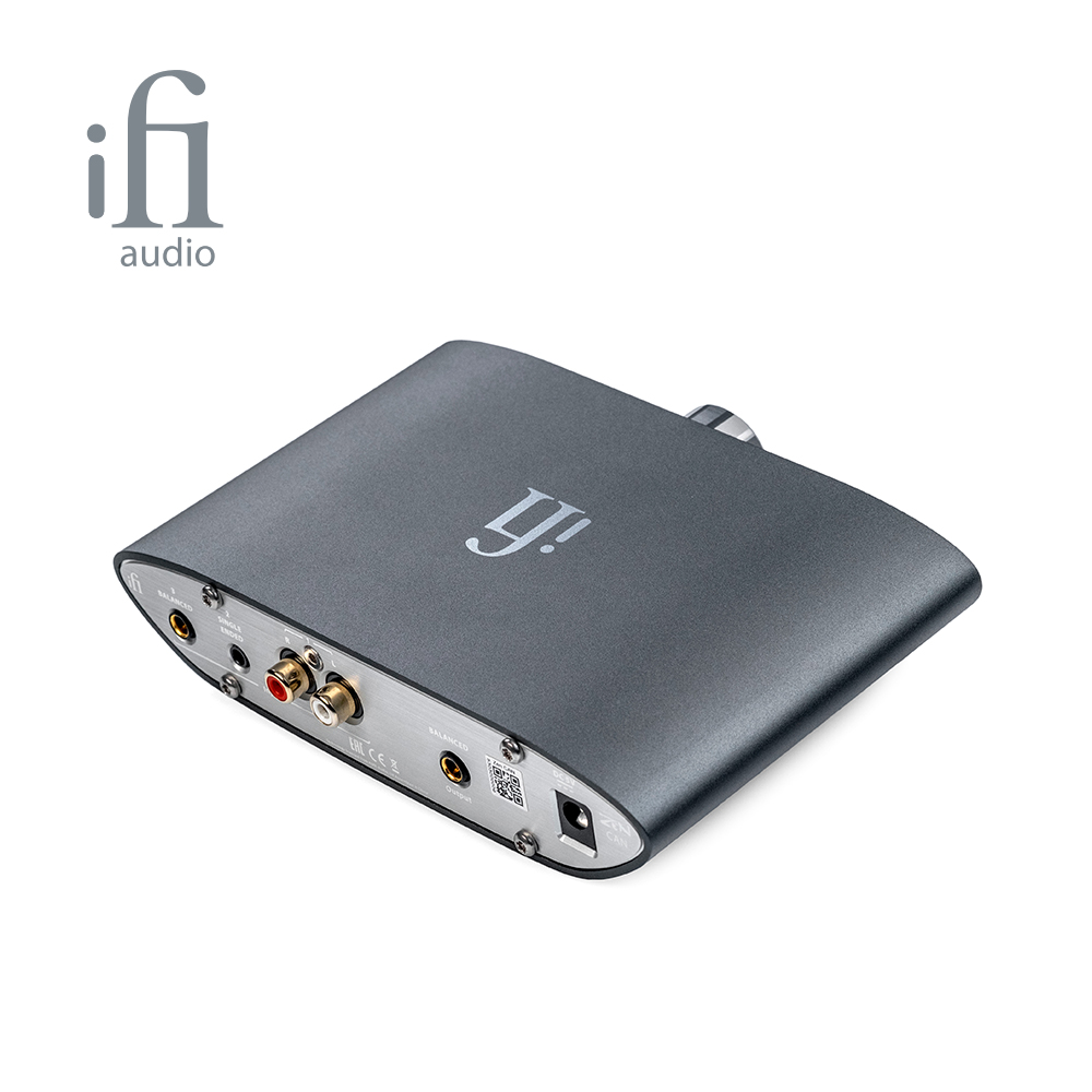 iFi ZEN CAN デスクトップバランスヘッドフォンアン - Audio Without Music のレビューと価格