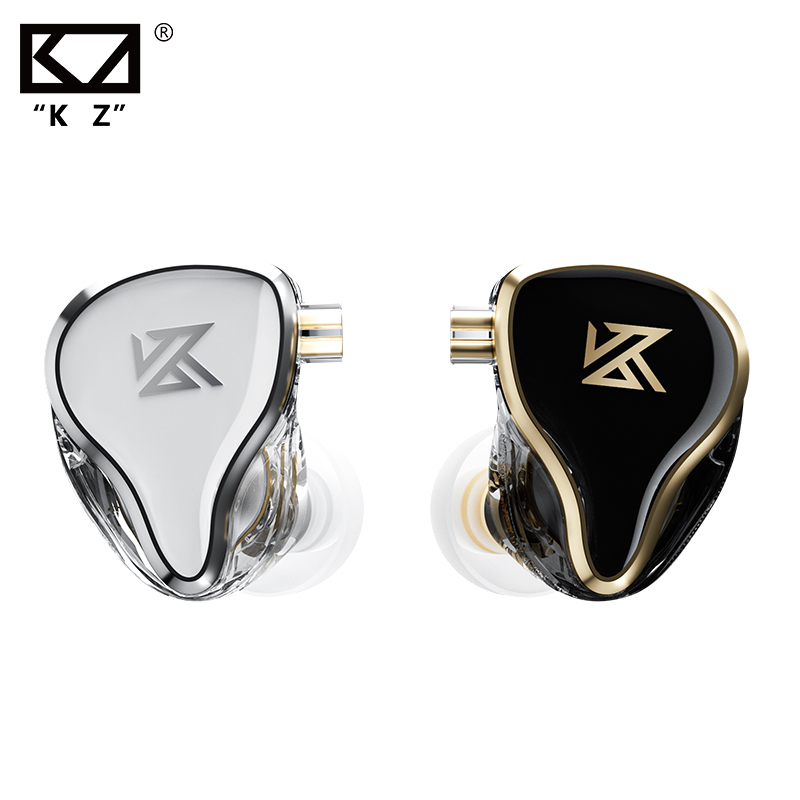 Kz-有線メタルヘッドホン,16ユニット,ハイブリッドテクノ - Audio Music Technology のレビューと価格