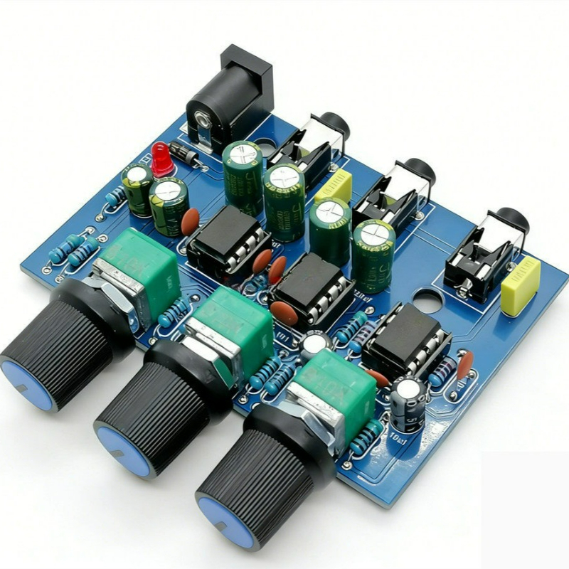 SOTAMIA 2チャンネルオーディオ、1入力2出力、1入力 - Audio Without Music のレビューと価格