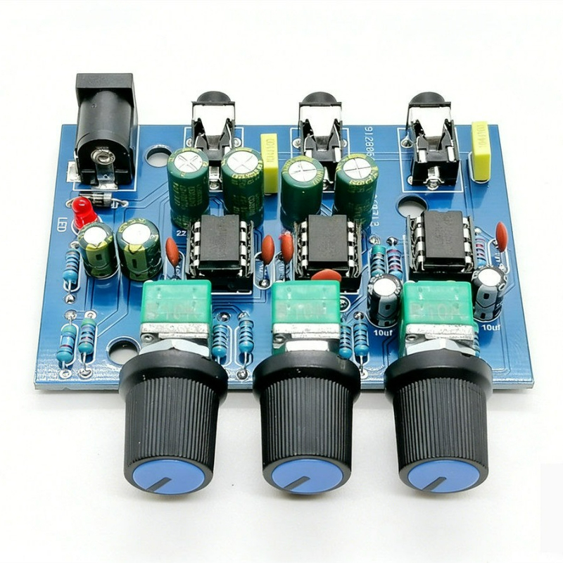 SOTAMIA 2チャンネルオーディオ、1入力2出力、1入力 - Audio Without Music のレビューと価格