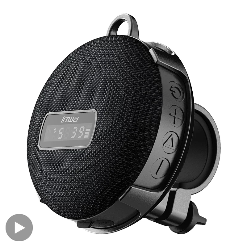 Bluetoothスピーカー ポータブルサウンドボックス 音 - Audio Visualizer Music Player のレビューと価格