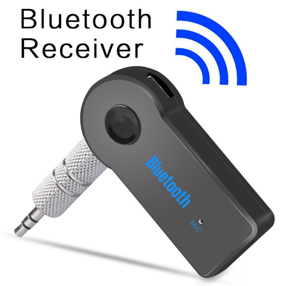 Bluetooth4.2 AUX オーディオステレオ音楽 3 - Audio Without Music のレビューと価格