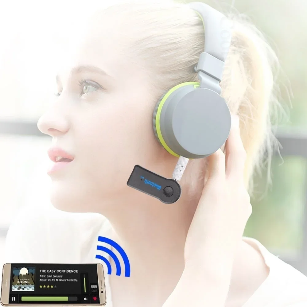 Bluetooth4.2 AUX オーディオステレオ音楽 3 - Audio Without Music のレビューと価格