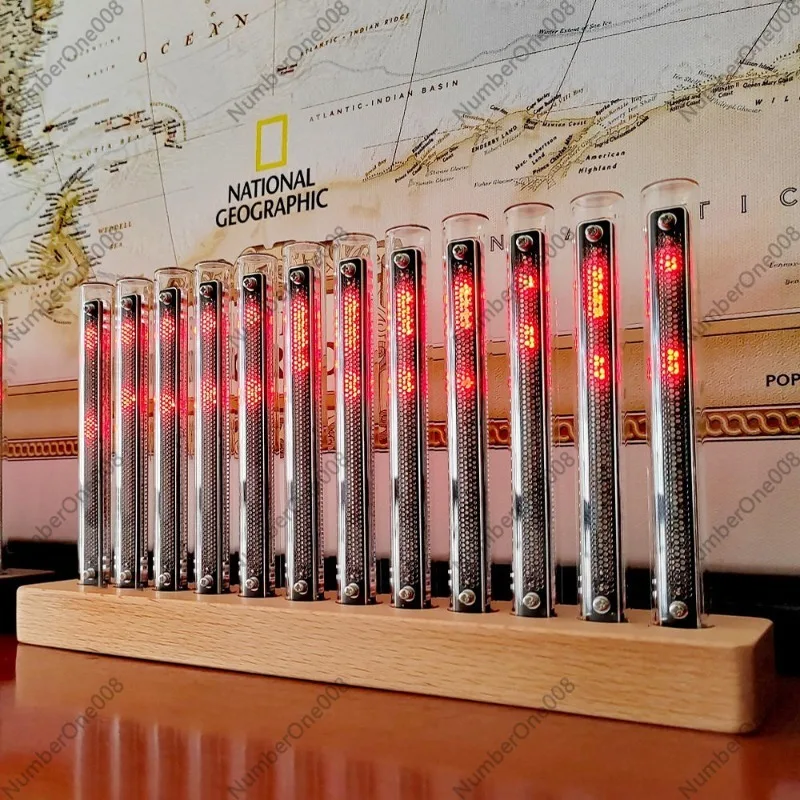 L12 RGBオーディオスペクトラムビジュアライザー、ニキシ - Audio Music Visualizer のレビューと価格