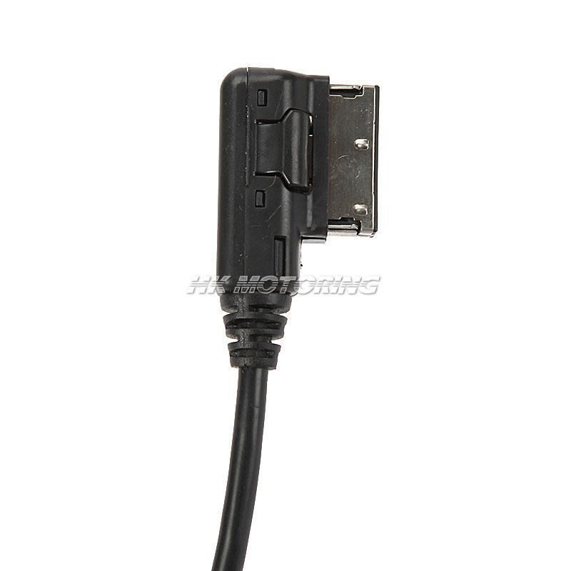 iPhoneミュージックインターフェースAMI AUXケーブ - Audio Without Music のレビューと価格