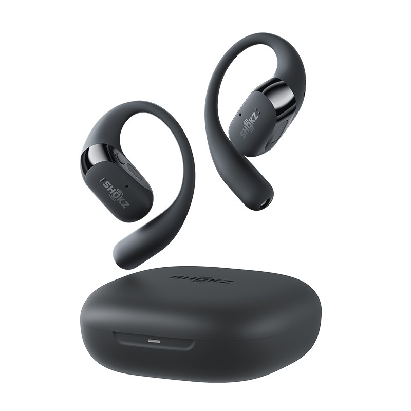 Shokz OpenFit 2+T921 オープン型イヤホン - Audio Music Technology のレビューと価格