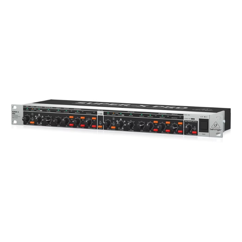 ベリンガー CX3400 Super X Pro V2 アク - Audio Music Separate のレビューと価格