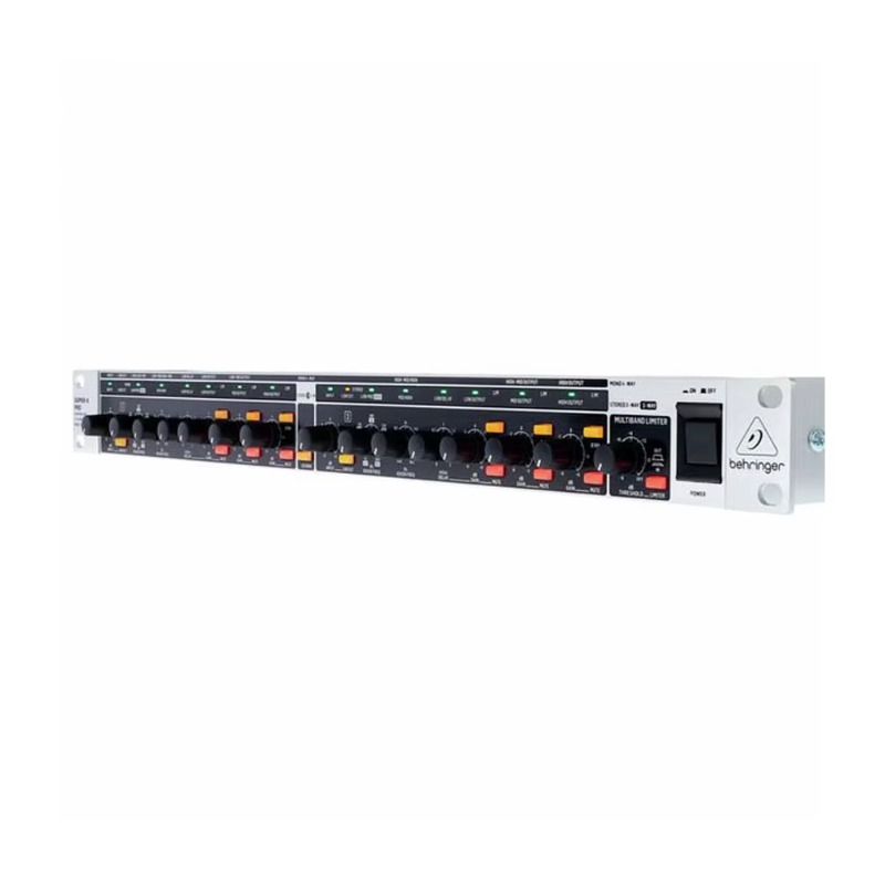 ベリンガー CX3400 Super X Pro V2 アク - Audio Music Separate のレビューと価格