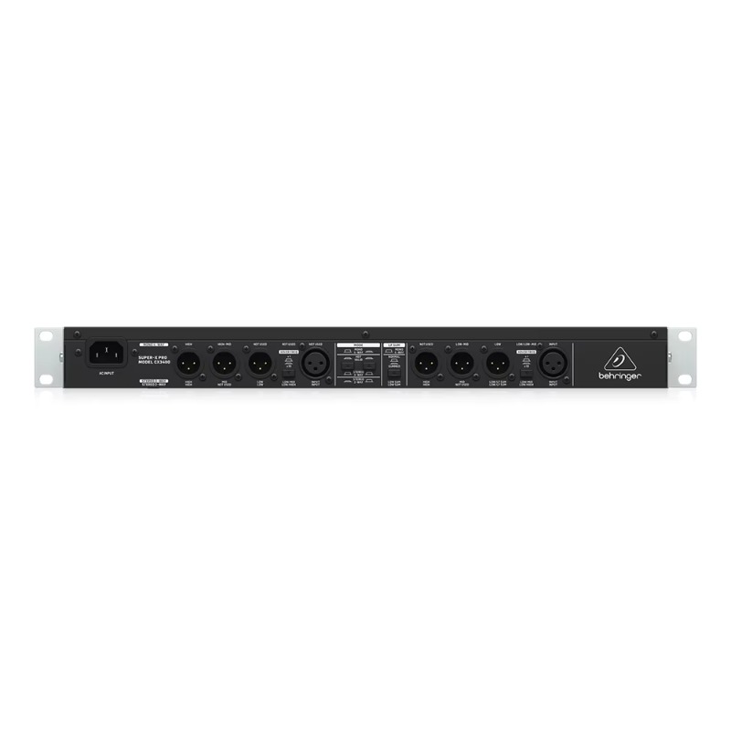 ベリンガー CX3400 Super X Pro V2 アク - Audio Music Separate のレビューと価格