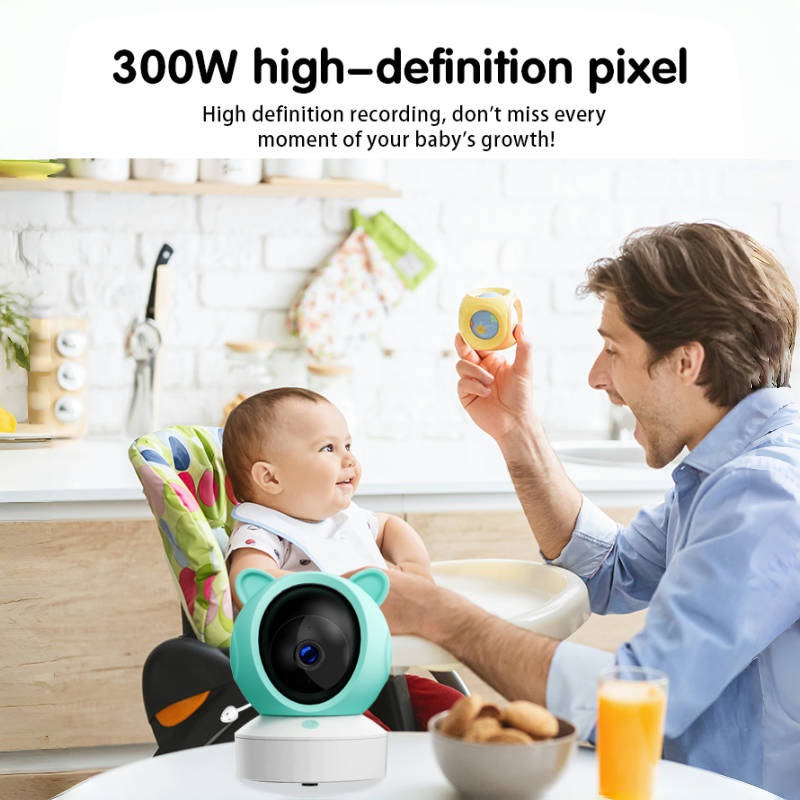 Danmini 1080P ベビーモニター モバイル Tuy - Audio Music Network のレビューと価格