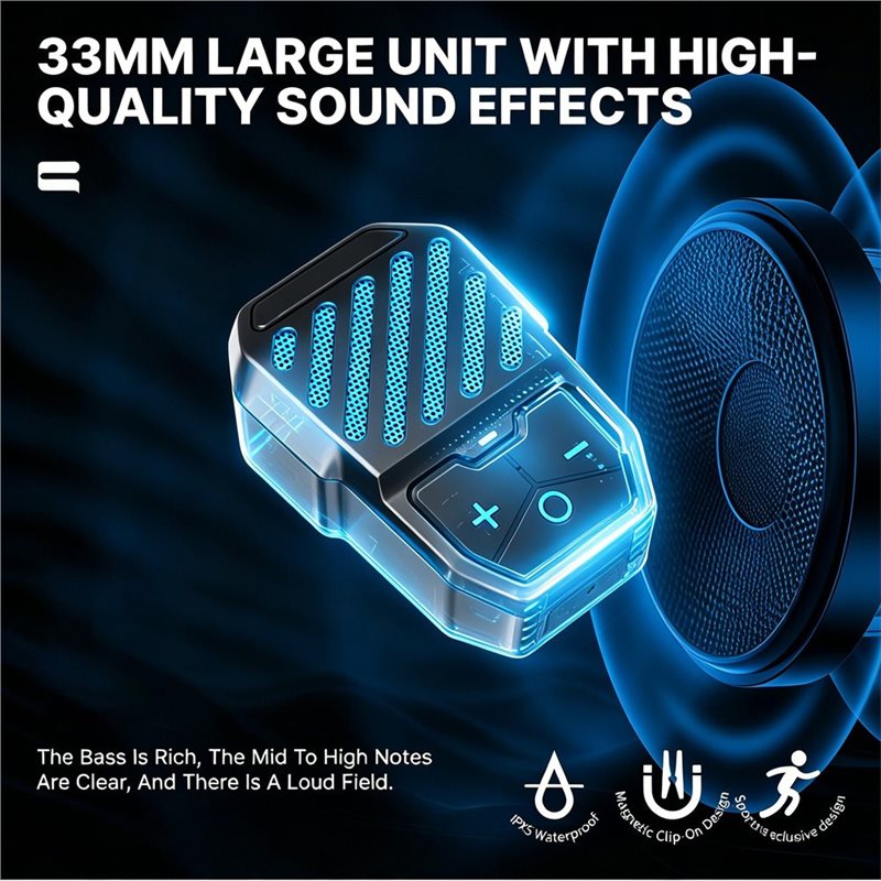 [B24B!】ポータブルBluetoothスピーカーIPX5 - Audio Online Music Player のレビューと価格