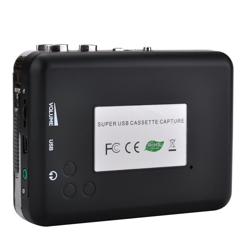 オリジナル Ezcap218 アナログ古いテープカセットから - Audio Music Mp3 Songs のレビューと価格