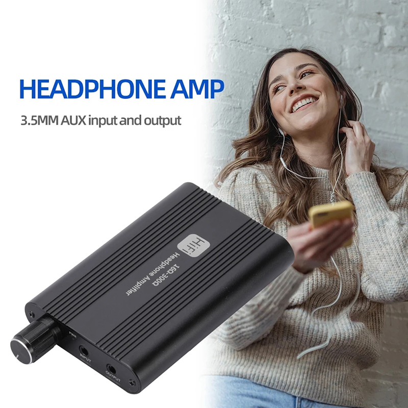 GRWIBEOU 16-300 オーム HiFi ヘッドフォ - Audio Without Music のレビューと価格