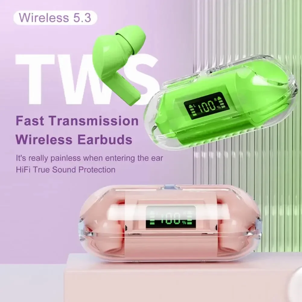 TWSゲーミングイヤホン ワイヤレスBluetooth 5. - Audio Music Technology のレビューと価格