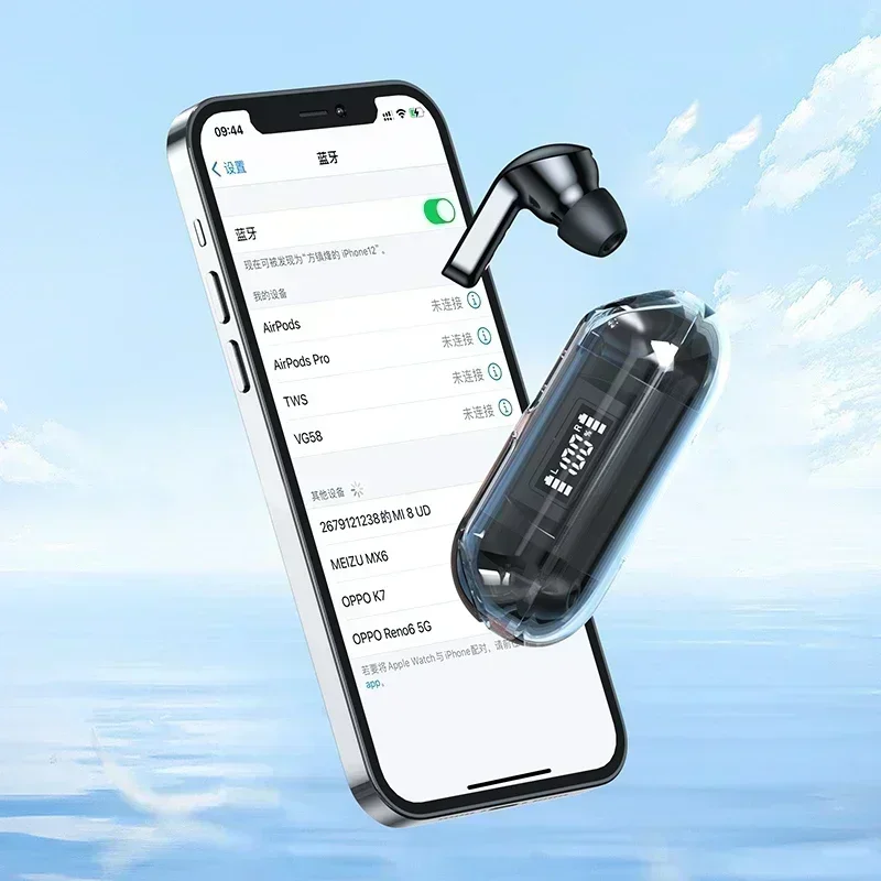 TWSゲーミングイヤホン ワイヤレスBluetooth 5. - Audio Music Technology のレビューと価格