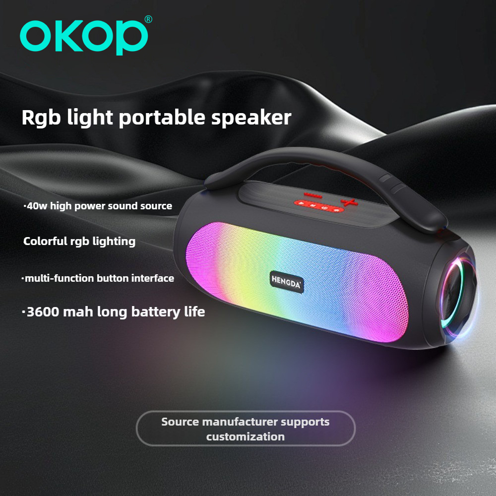 OKOP Bluetooth スピーカー、AI スピーカー、 - Apple Music Audio Quality のレビューと価格