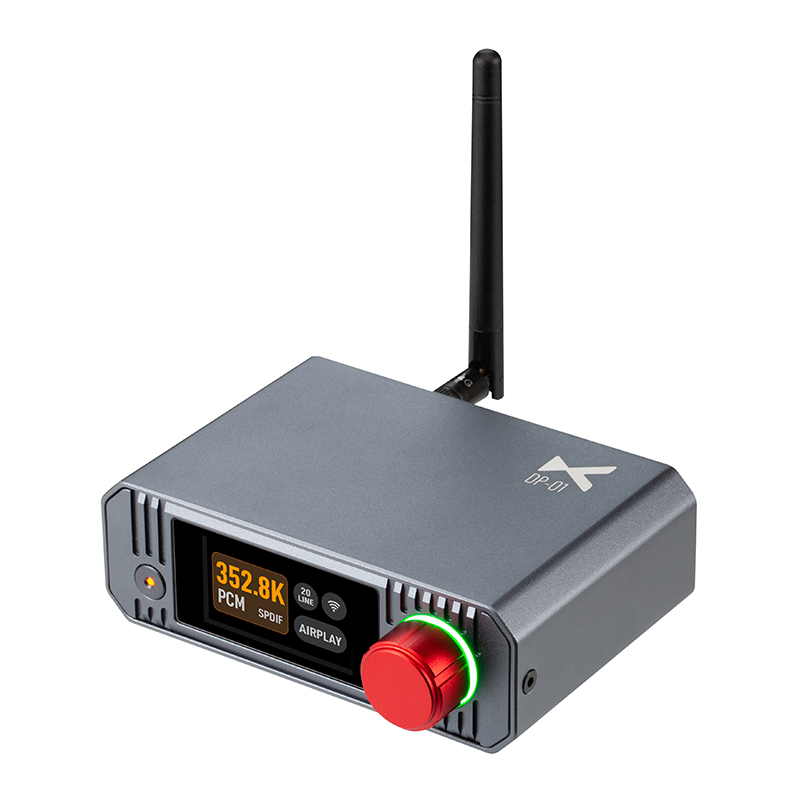 xDuoo DP-01 ロスレス音楽ストリーマープレーヤー、 - Audio Without Music のレビューと価格