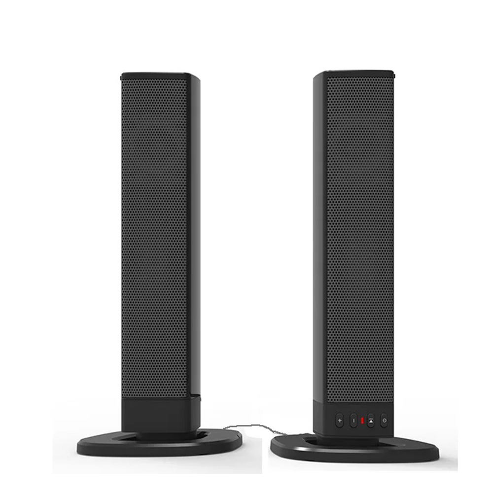 サブウーファー付きテレビ用の取り外し可能なサウンドバー、36 - Audio Music Separate のレビューと価格