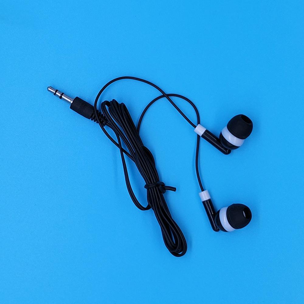 1/5パック ベーシックイヤホン 音楽用、有線イヤホン イン - Audio Music Technology のレビューと価格