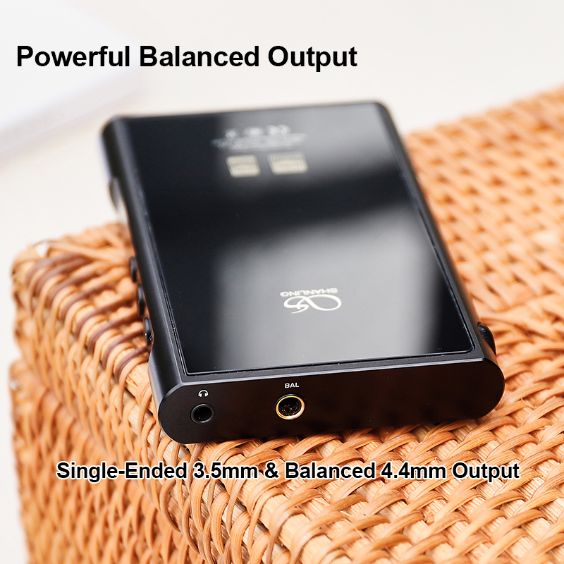Shanling M3X アドバンスドバージョン MP3プレ - Audio Music Technology のレビューと価格