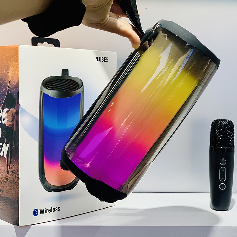 パルス-家族のためのBluetoothスピーカーフォン,ポー - Audio Music Mp3 Songs のレビューと価格