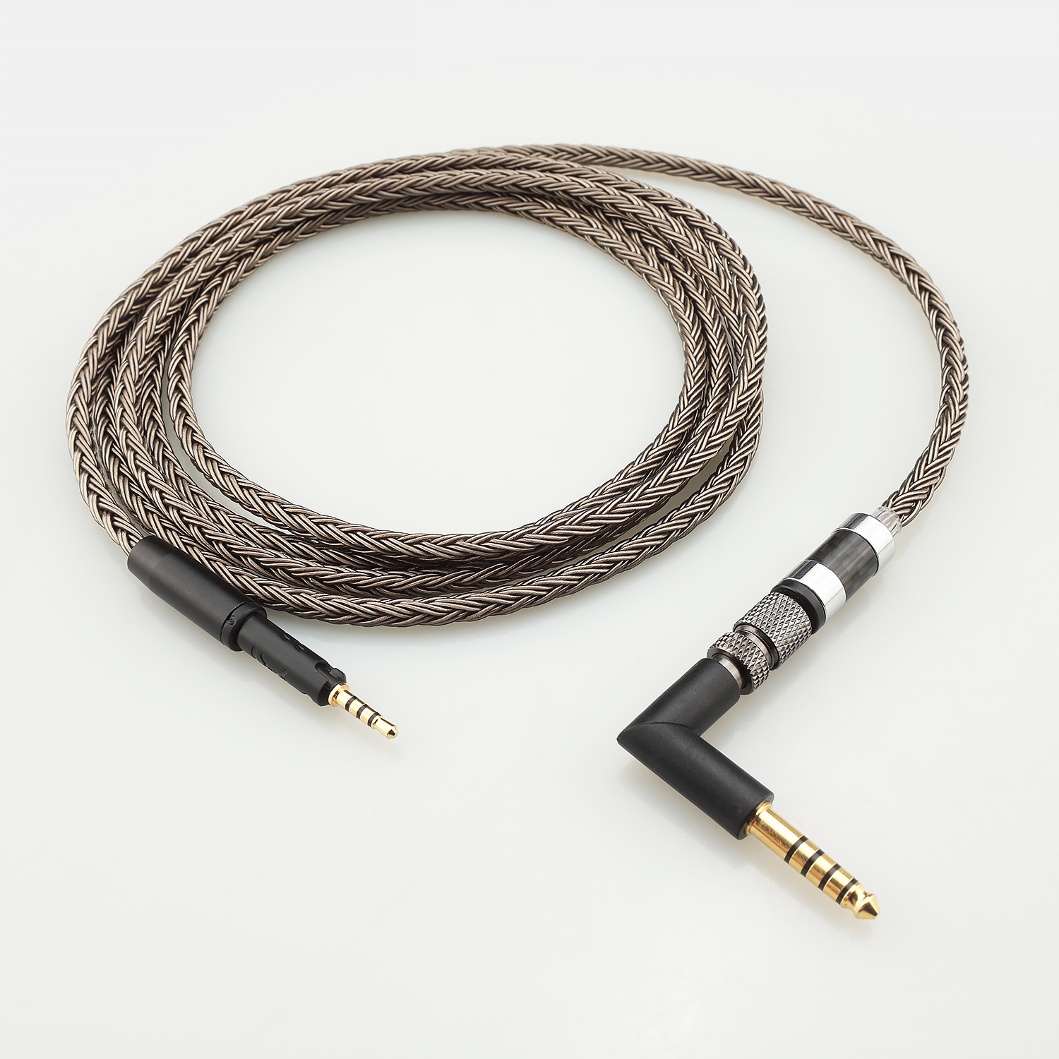 16芯OCC銀メッキHIFIイヤホンケーブル 4-in-1ヘ - Sennheiser Headphone Hd 560S のレビューと価格