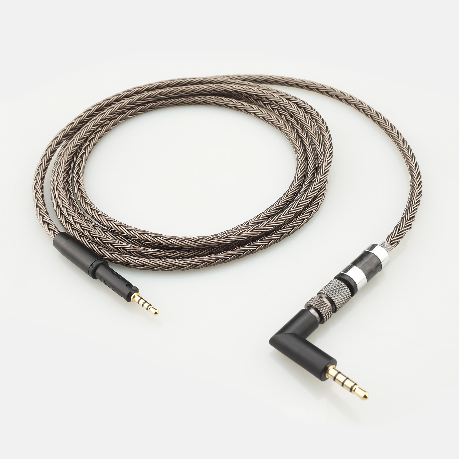 16芯OCC銀メッキHIFIイヤホンケーブル 4-in-1ヘ - Sennheiser Headphone Hd 560S のレビューと価格
