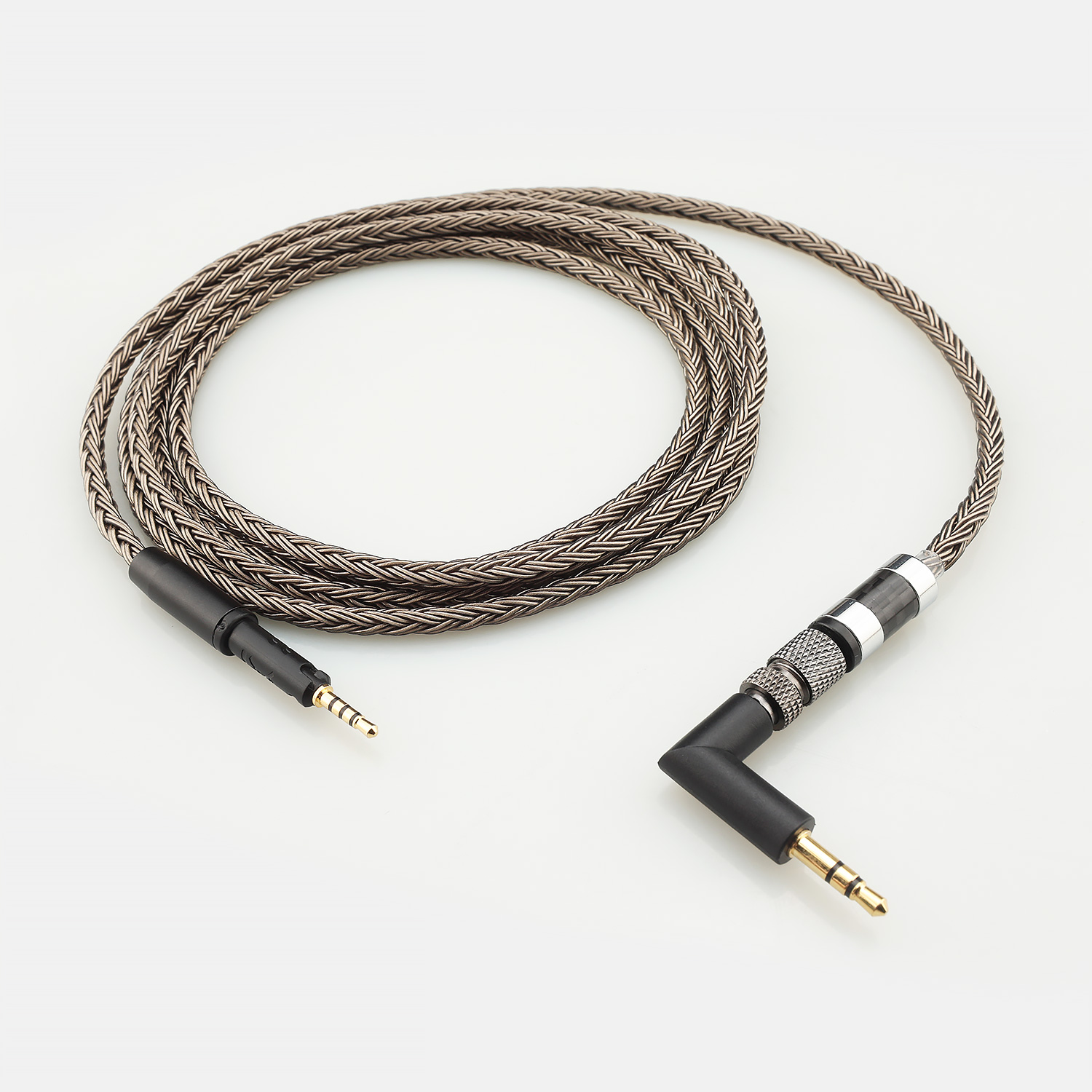 16芯OCC銀メッキHIFIイヤホンケーブル 4-in-1ヘ - Sennheiser Headphone Hd 560S のレビューと価格