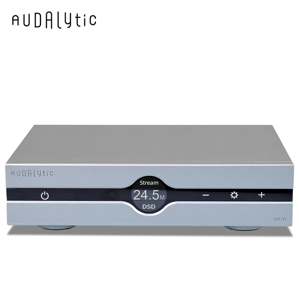 Audalytic DR70N DR70 ハイファイ R2R - Audio Music Network のレビューと価格