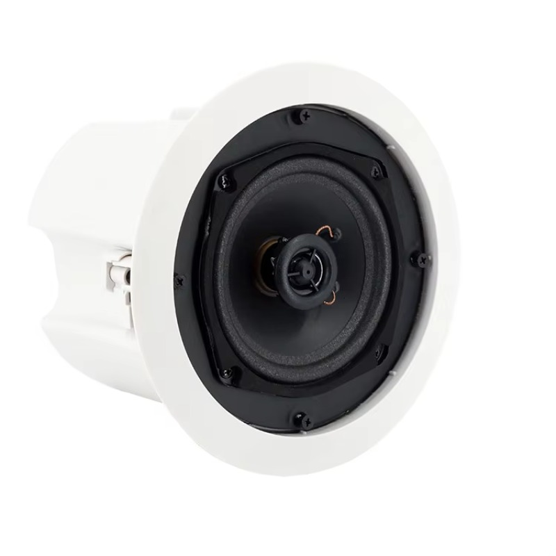 防水WiFi Bluetooth天井スピーカー、家庭、ホテル - Audio Music In Background のレビューと価格